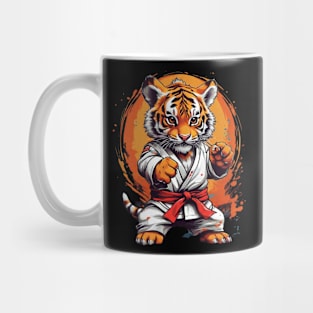 Baby tiger Mug